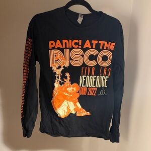 Panic At the Disco Band Tee